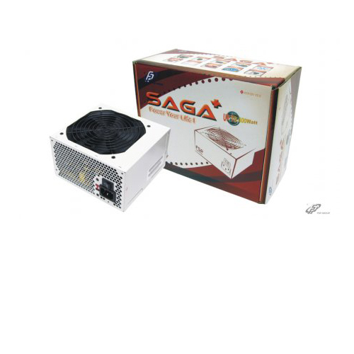 FSP "Saga" 400W 2.2V PCI Express (SAGA+ 400R) FSP "Saga" 400W 2.2V PCI Express (SAGA+ 400R)