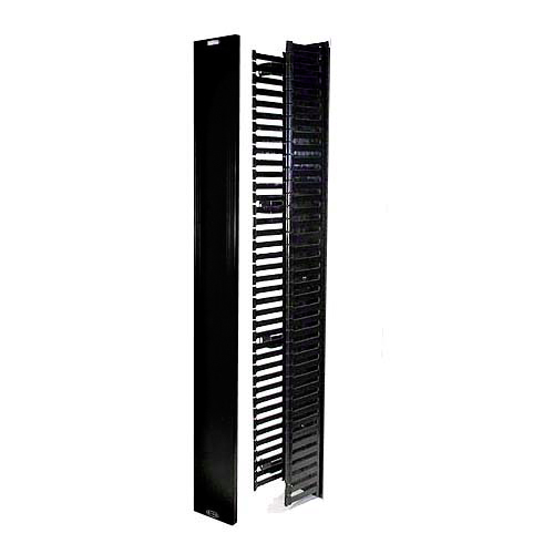Vertical Cable Management for 27U Rack Vertical Cable Management for 27U Rack