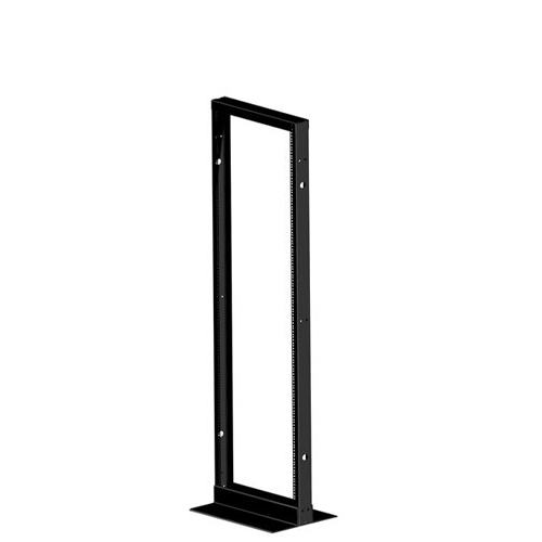 27U 48" HQ Metal 2-Post Relay Rack 27U 48" HQ Metal 2-Post Relay Rack
