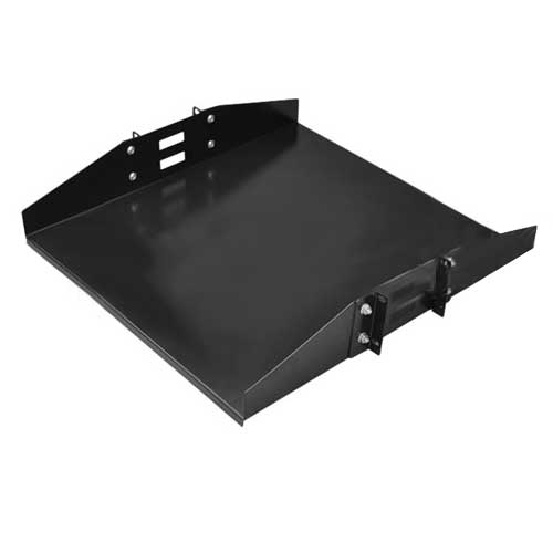 Universal Relay Rack Mount Shelf, Centre Mount - 2U (19 x 22") Universal Relay Rack Mount Shelf, Centre Mount - 2U (19 x 22")