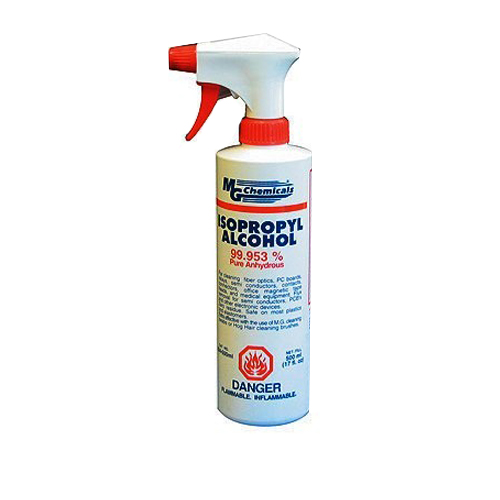 Isopropyl Alcohol (500 ml) spray bottle (824-500ml)