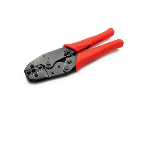 BNC type Ratchet Crimping Tool for RG58, 59, 62 , 6 & centre pin