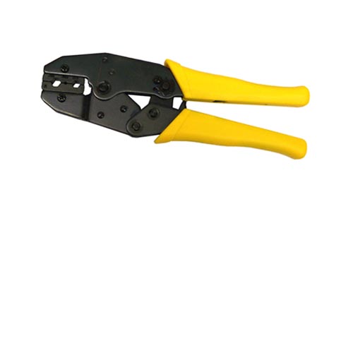 Ratchet Crimping Tool for "F" type RG59, 6 (HT-336H1)