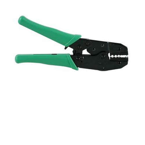 Ratchet Crimping Tool for RG174, 178, 179, 180 & 187 (HT-336T1)