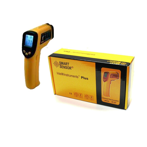 Smart Sensor - Non-Contact Infrared Thermometer (AR350) - Click Image to Close
