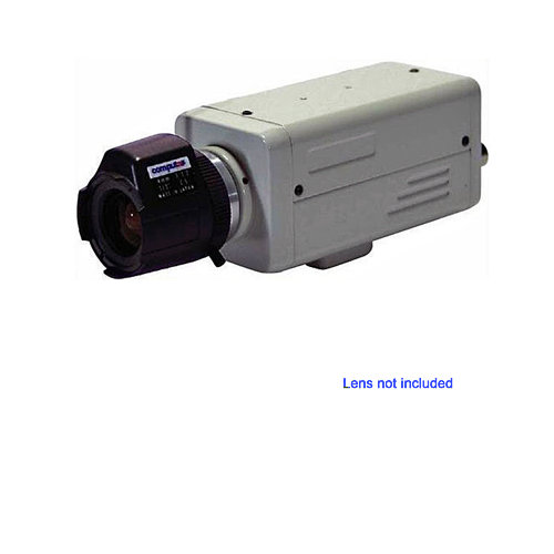 POE 1/3" Colour CCD Box Camera Mid-Res 0.8Lux F1.5 (TC-3211) POE 1/3" Colour CCD Box Camera Mid-Res 0.8Lux F1.5 (TC-3211)