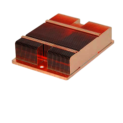 Cooler Master (E1U-NPFCS-04-G) for Intel FSB800 Xeon - 1U - Click Image to Close