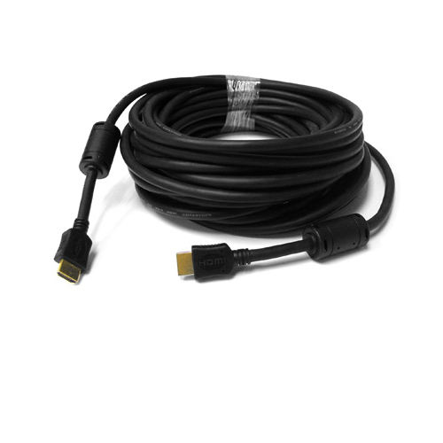35 foot premium HDMI CL-3 FT-4 cable male to male - Click Image to Close