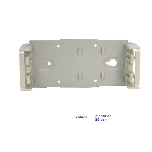 BIX Frame - 2 position 50 pair (BIX-10C)