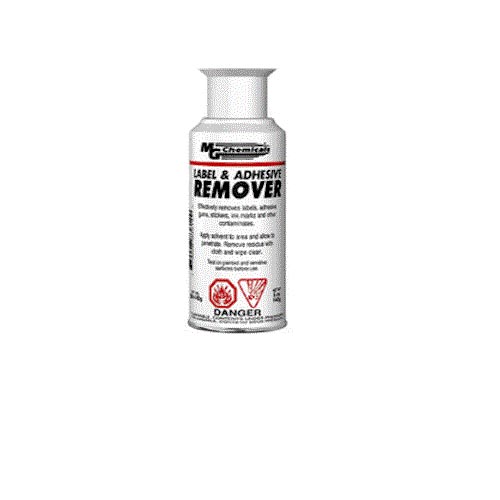 Label & Adhesive Remover (140 gm) - 836-140 - Click Image to Close