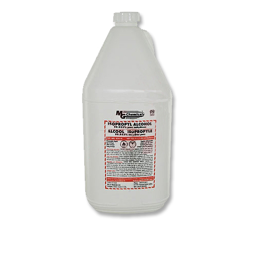 Isopropyl Alcohol 4 litre Jug (824-4L) - Click Image to Close