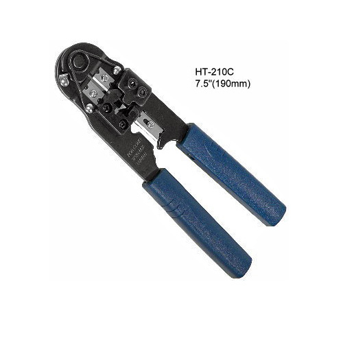 RJ11 4P4C Metal Crimping Tool (HT-2094C) - Click Image to Close