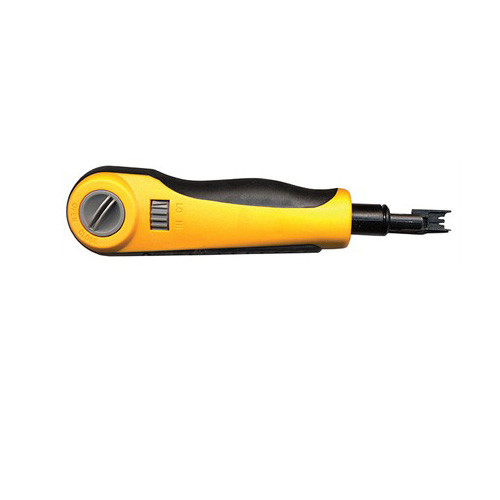 Metal Impact Punch down tool with cutter (BIX type - HT-364WR) - Click Image to Close
