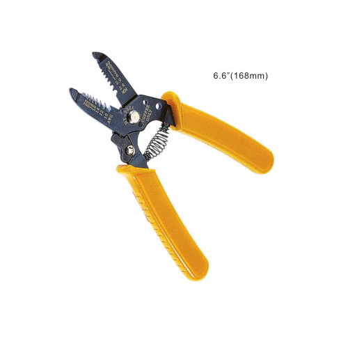 Multi-purpose Cutter and Stripper with lock (HT-5022)