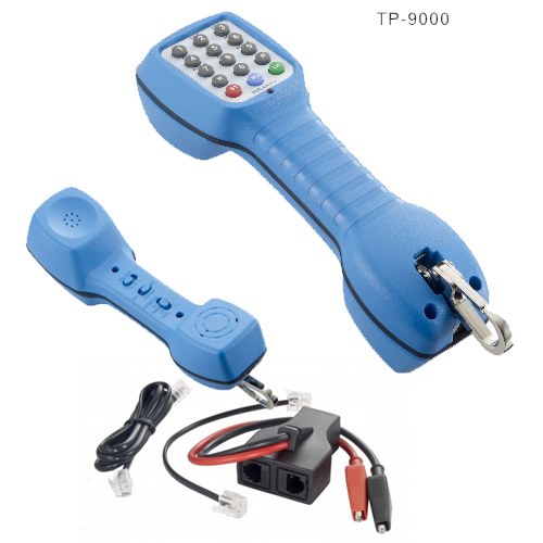 Test Phone Butt Set (TP-9000)