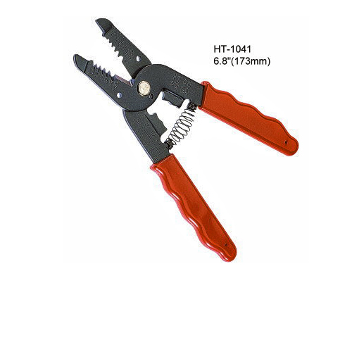 Multi-purpose Cutter and Stripper - 7 functions in 1 (HT-1041) - Click Image to Close