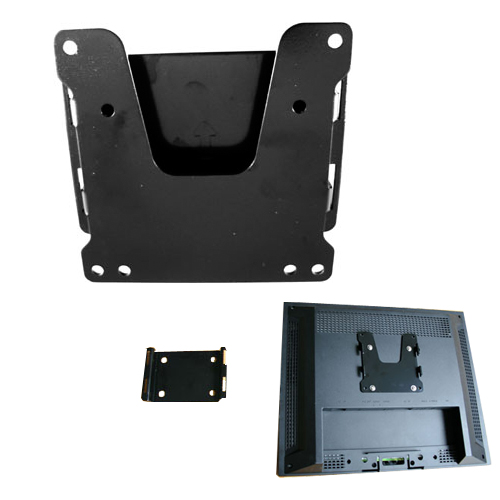 LCD (VESA) Wall Mounting Kit - Flush (75x75, 100x100) [39-0157] - $16.80 :  Allway Technologies