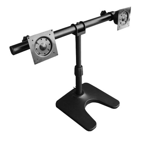 LCD Dual (VESA) Table Top Mount