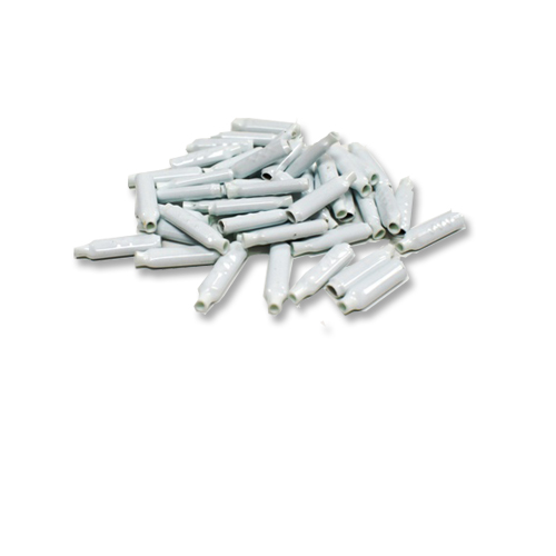 "B" Connectors Wire Splices White non Gel 100pcs/Bag "B" Connectors Wire Splices White non Gel 100pcs/Bag